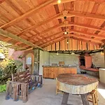 شاليه Chale Jardim De Cima São Vicente