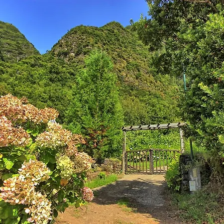 Chale Jardim De Cima Chalé *