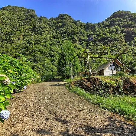 Chale Jardim De Cima Domek alpejski *