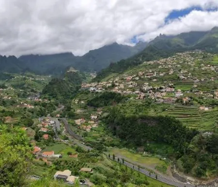 Chale Jardim De Cima Domek alpejski São Vicente