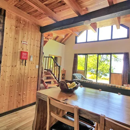 Chalé Chale Jardim De Cima