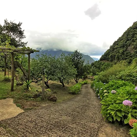 シャレー Chale Jardim De Cima São Vicente