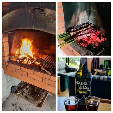 Chale Jardim De Cima Chalé São Vicente