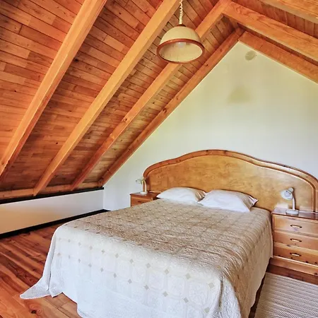 Chalé Chale Jardim De Cima *