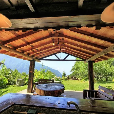 Chalé Chale Jardim De Cima São Vicente