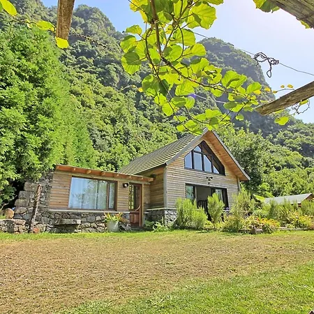 Chale Jardim De Cima Chalet *