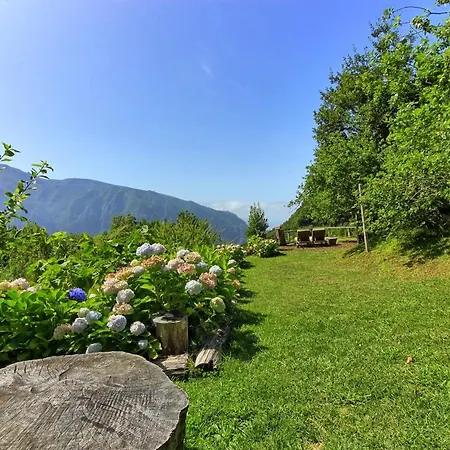 Chale Jardim De Cima Chalet