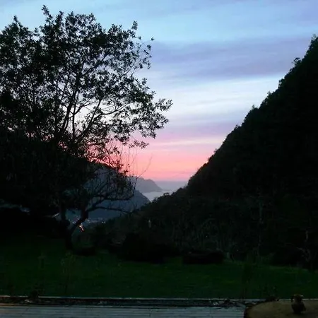 Alpstuga Chale Jardim De Cima