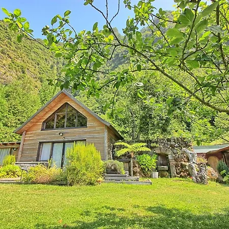 Chale Jardim De Cima Alpstuga São Vicente