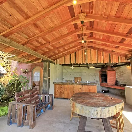 Chalet Chale Jardim De Cima Sao Vicente (Madeira)