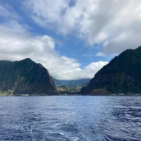 Chale Jardim De Cima Chalet *