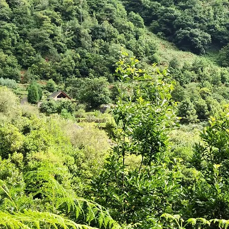 Alpstuga Chale Jardim De Cima