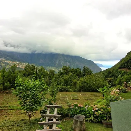 Chale Jardim De Cima Chalet São Vicente