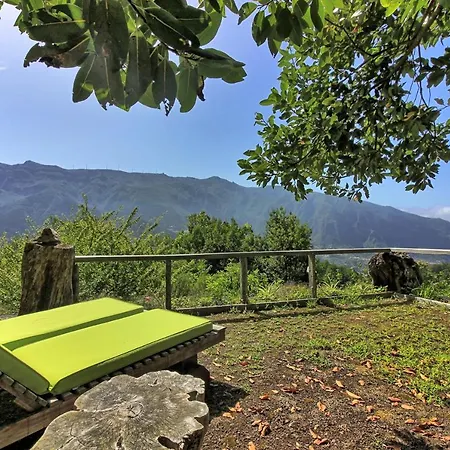 Chalet Chale Jardim De Cima *