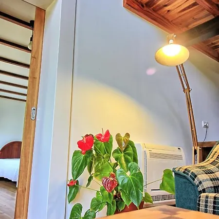 Chale Jardim De Cima