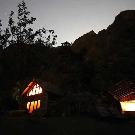 Chalet Chale Jardim De Cima Sao Vicente (Madeira)
