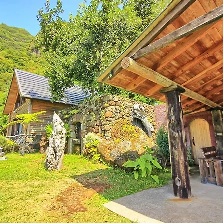 Chalet Chale Jardim De Cima Sao Vicente (Madeira)