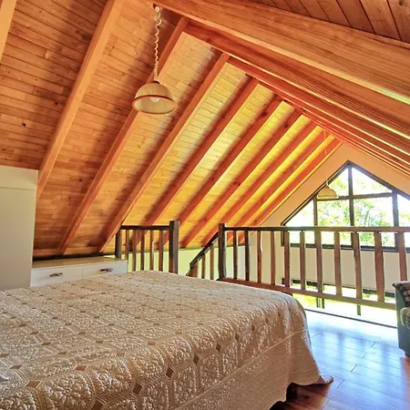 Chale Jardim De Cima Alpstuga *