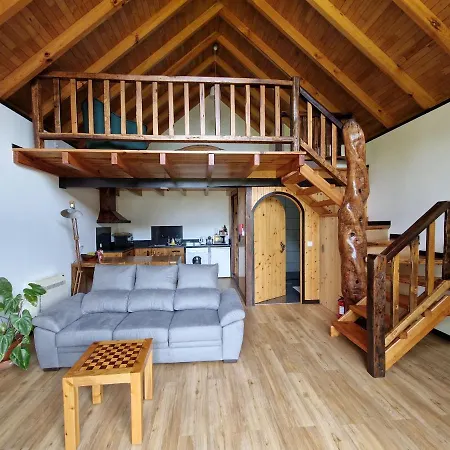 Chale Jardim De Cima São Vicente