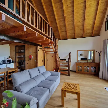 Chale Jardim De Cima Alpstuga