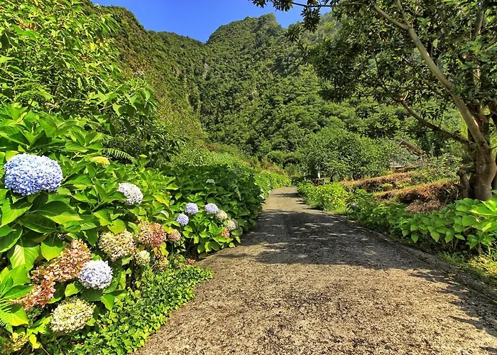 Horská chata Chale Jardim De Cima