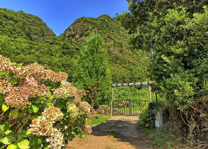 Chale Jardim De Cima Horská chata *