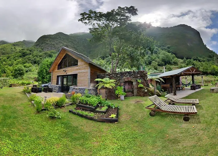 Chale Jardim De Cima * São Vicente