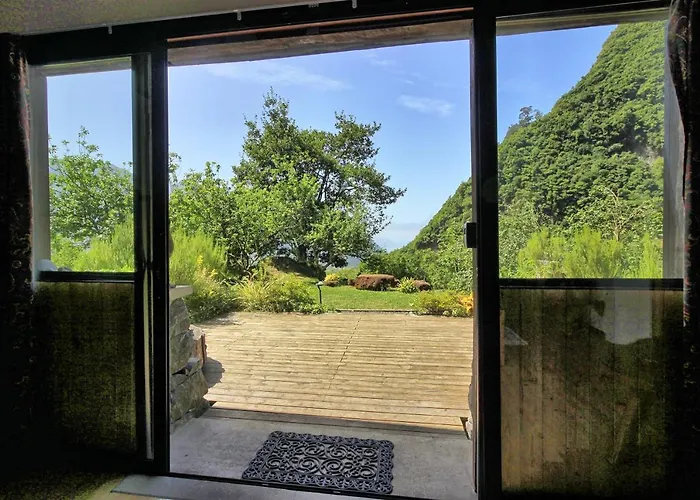 Chalet Chale Jardim De Cima *