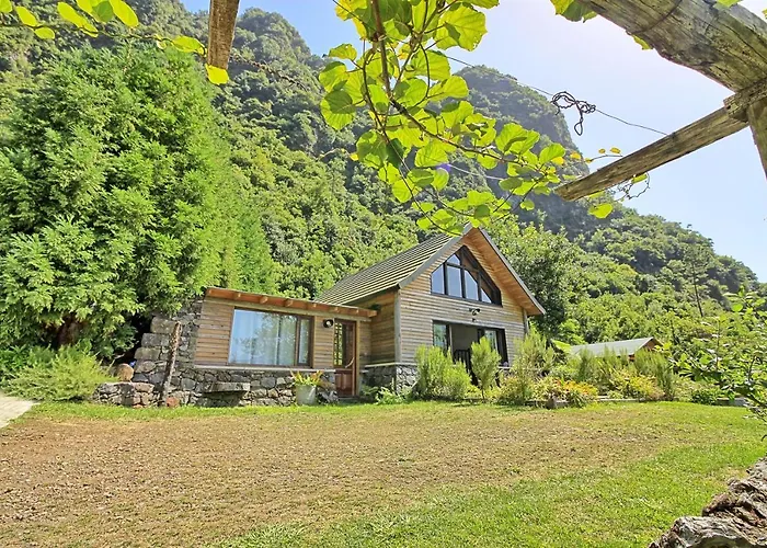 Chale Jardim De Cima Chalet *