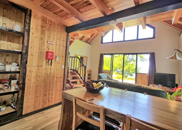 Horská chata Chale Jardim De Cima