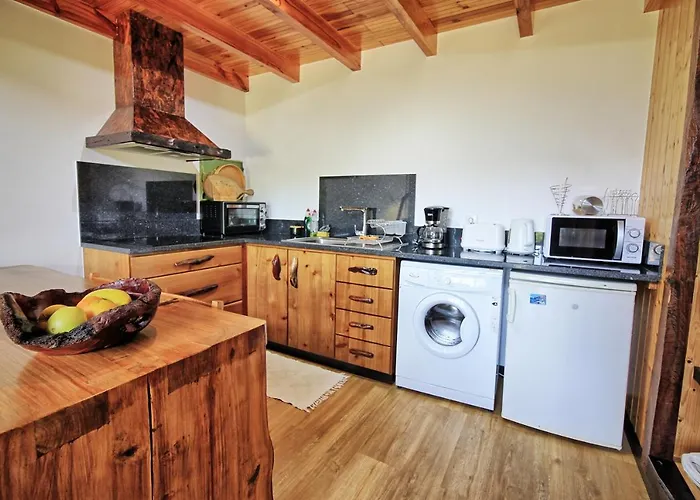 Chale Jardim De Cima Horská chata