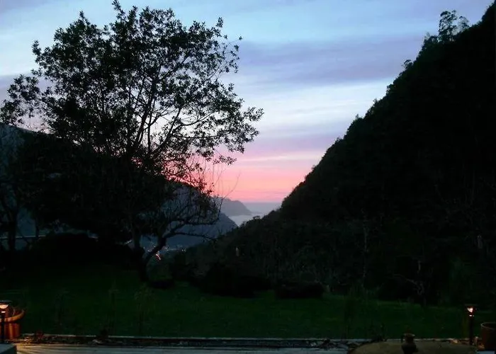 Chalet Chale Jardim De Cima