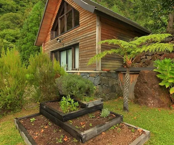 Chale Jardim De Cima *