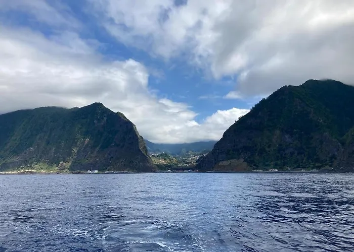 Chale Jardim De Cima Chalet *