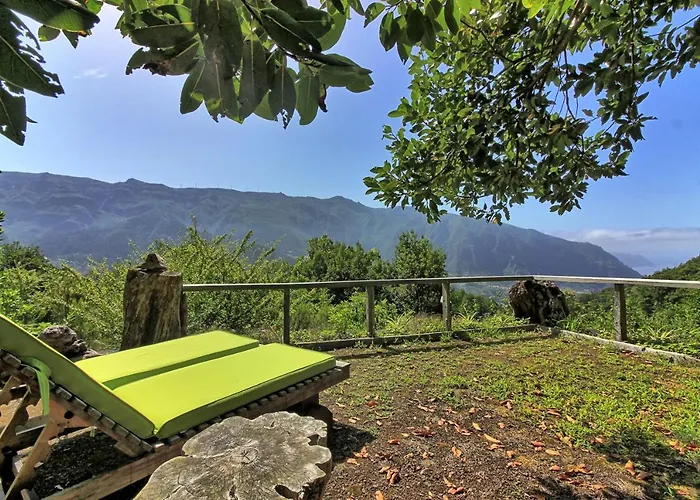 Chalet Chale Jardim De Cima *