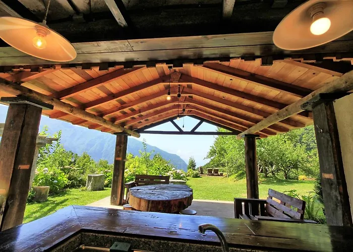 Chalet Chale Jardim De Cima São Vicente