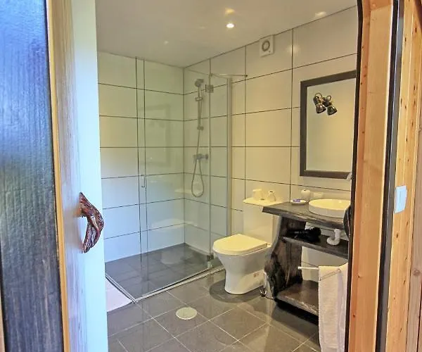 Horská chata Chale Jardim De Cima São Vicente