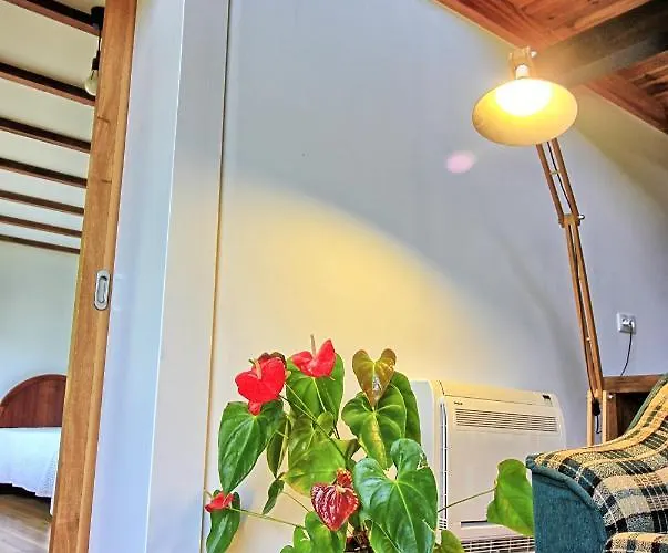 Chale Jardim De Cima