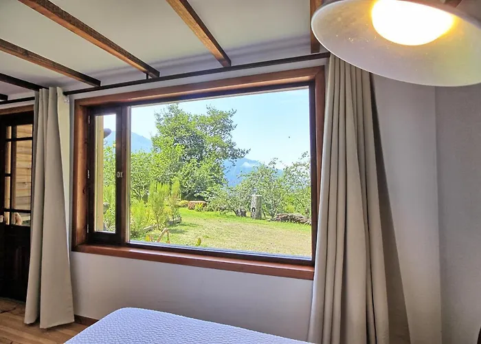 Horská chata Chale Jardim De Cima