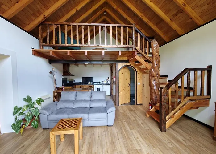 Chale Jardim De Cima São Vicente